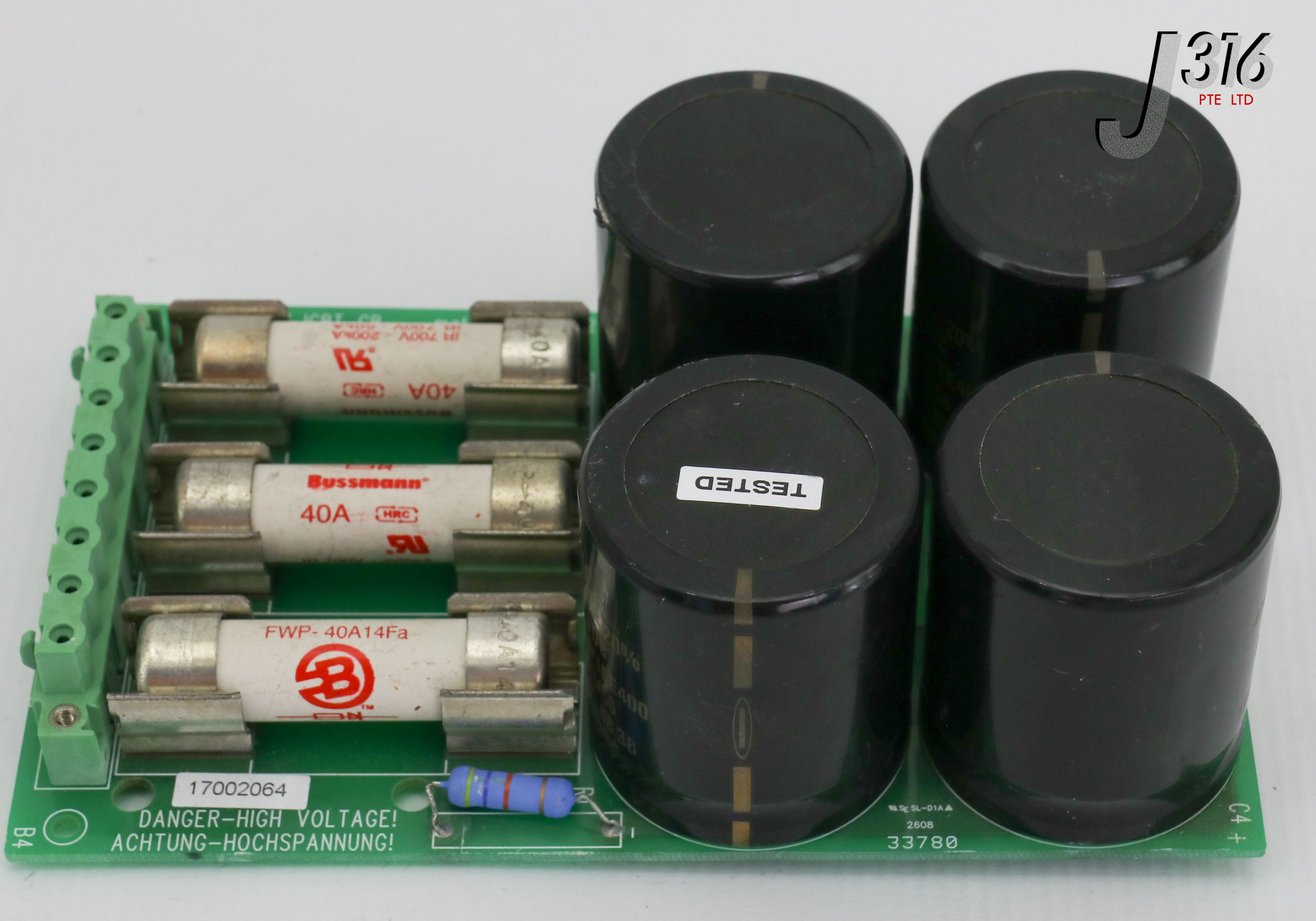 じゅん 22857 MATTSON PCB, IGBT_CB BOARD, P/N: 62207 17002064 | eBay